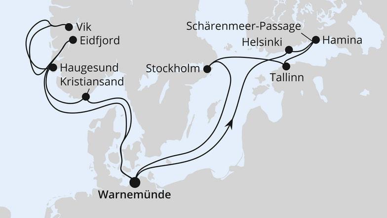 Highlights der Nord- und Ostseeküste 2