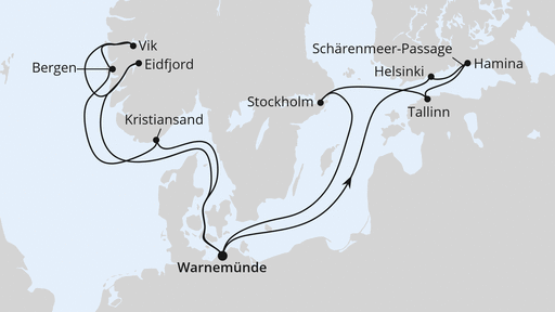 Highlights der Nord- und Ostseeküste 2