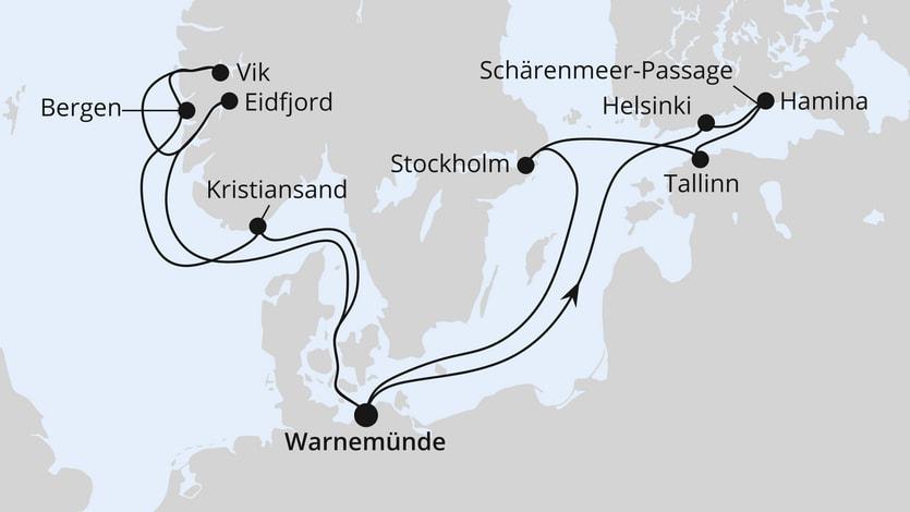 Highlights der Nord- und Ostseeküste 2