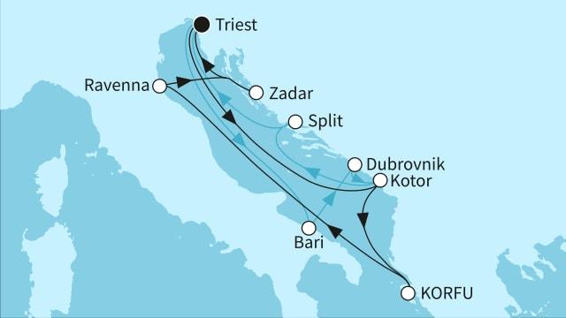 Adria intensiv