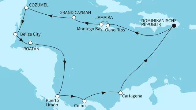 Festtage in Mittelamerika