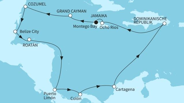 Festtage in Mittelamerika
