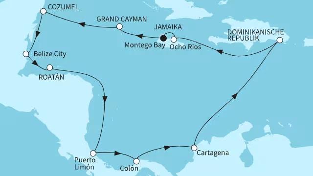 Best of Mittelamerika