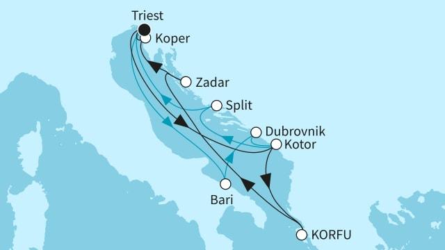 Adria intensiv