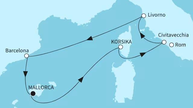 Faszination Mittelmeer