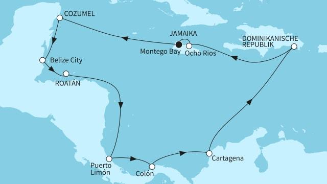 Festtage in Mittelamerika