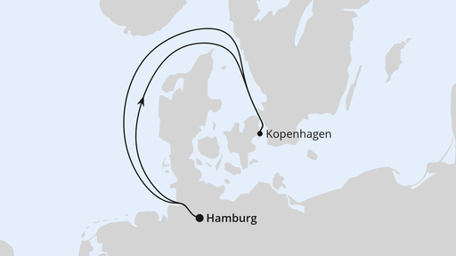 Kurzreise ab Hamburg nach Stavanger