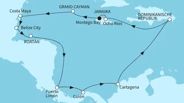 Best of Mittelamerika