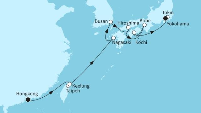 Japans große Schätze