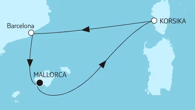 Mein Schiff Millennium Cruise 2026