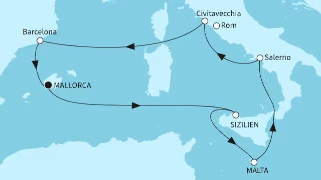 Adults-only: Inselglück im Mittelmeer