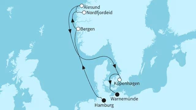 Faszination Norwegen