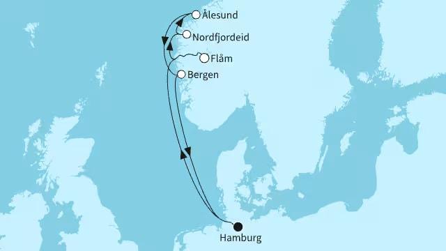 Norwegens Fjordwelten