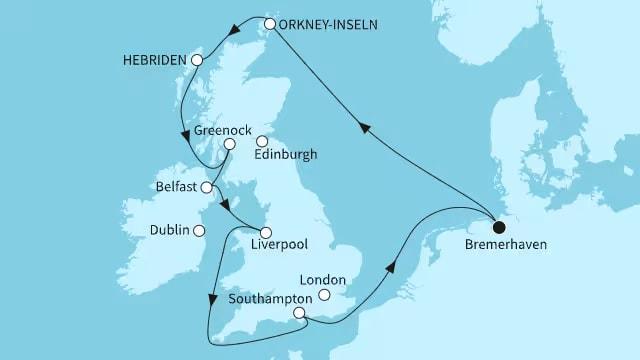 Großbritanniens Schätze