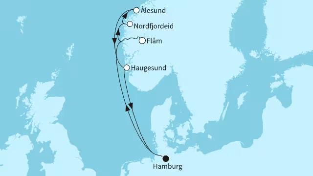 Norwegens Fjordwelten