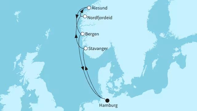 Norwegens Fjordwelten