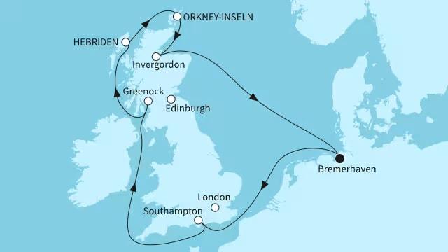 Großbritanniens Schätze