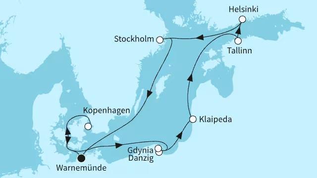 Sommerträume in der Ostsee
