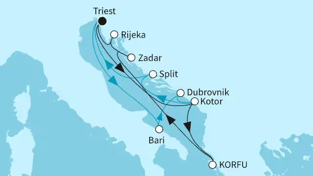 Adria intensiv