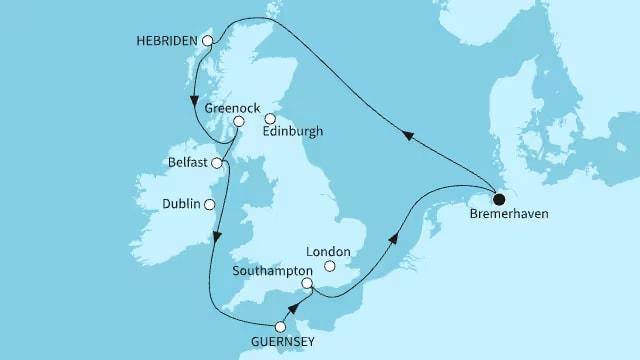 Best of Großbritannien