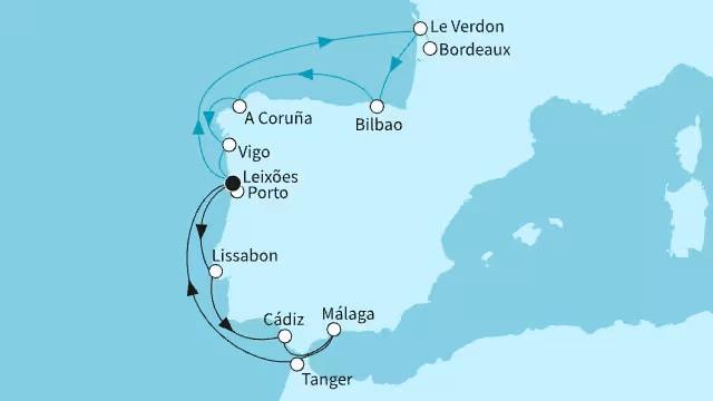 Sommerzeit an der Westküste