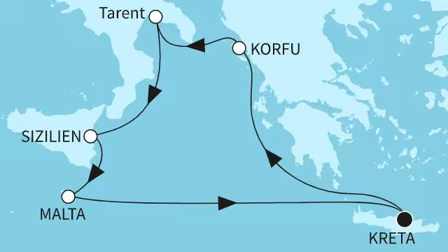 Inselwelt zum Verlieben