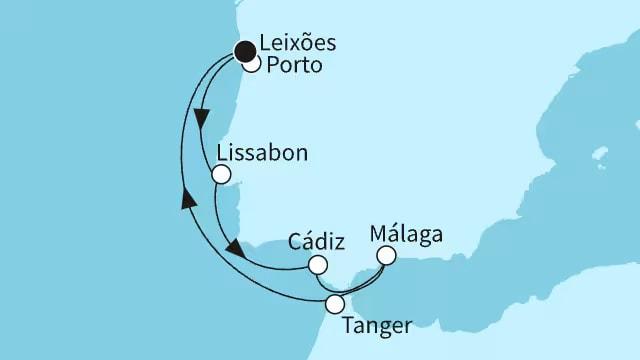 Sommerzeit an der Westküste mit Marokko