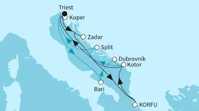 Adria intensiv