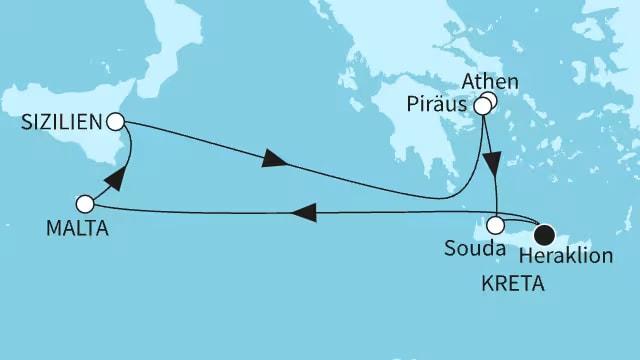 Inselwelt zum Verlieben