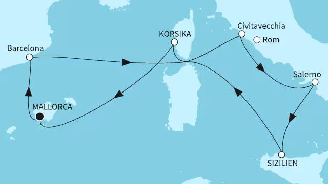 Italiens Sonnenseiten