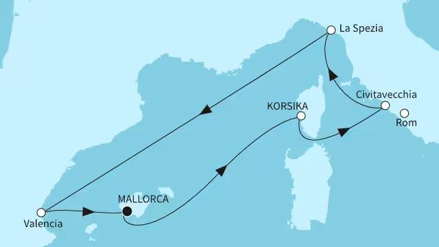 Faszination Mittelmeer