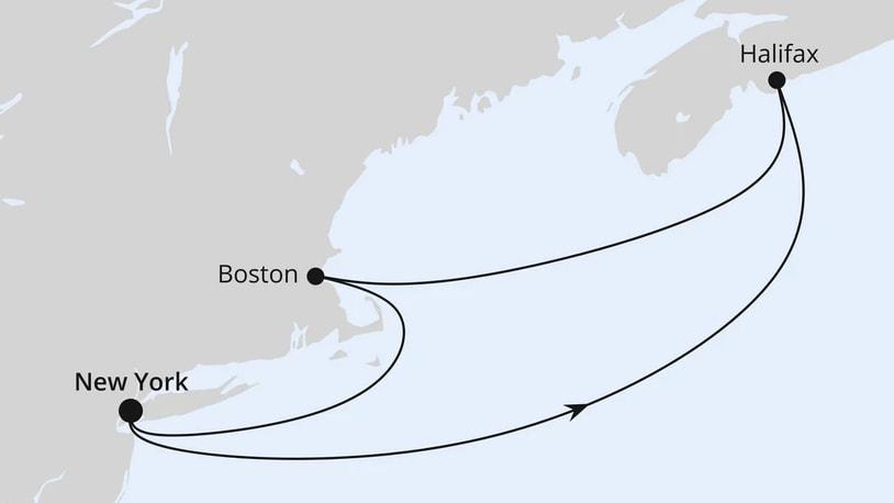 Kanada & Indian Summer ab New York 2