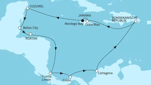 Best of Mittelamerika