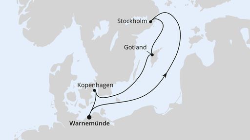 Schweden & Dänemark