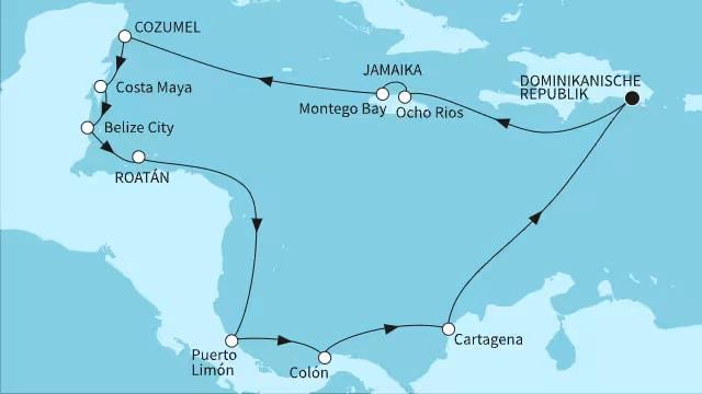 Festtage in Mittelamerika