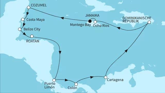 Festtage in Mittelamerika