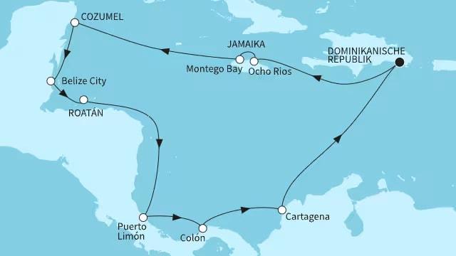 Festtage in Mittelamerika