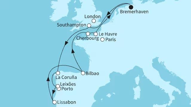 Westeuropas Vielfalt