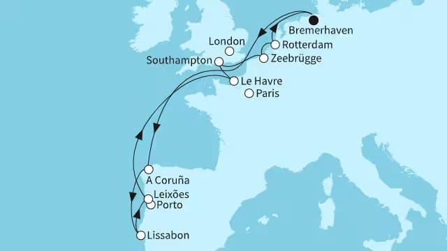 Westeuropas Vielfalt