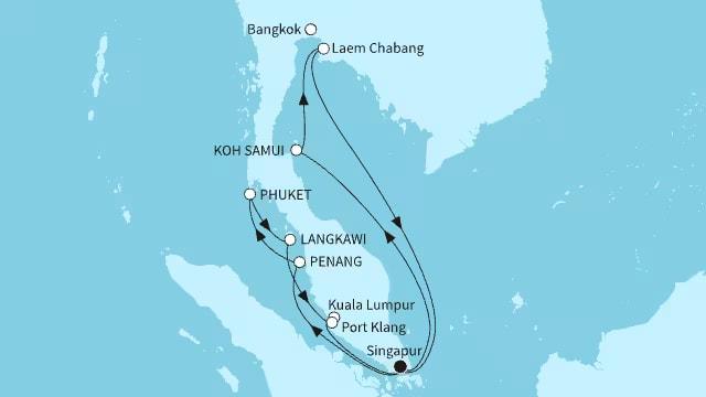 Faszination Südostasien