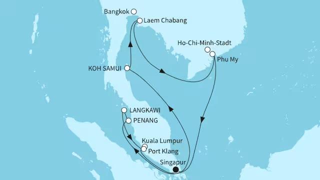 Faszination Südostasien