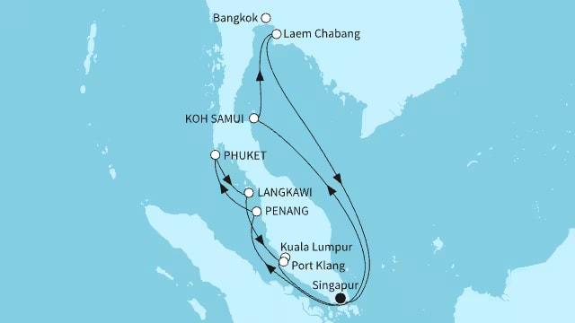 Faszination Südostasien