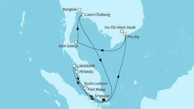 Faszination Südostasien