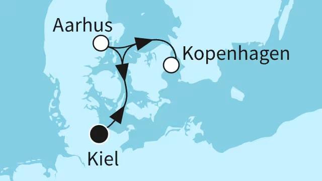 Feiern unterm Sternenhimmel & Nordische Stadtträume