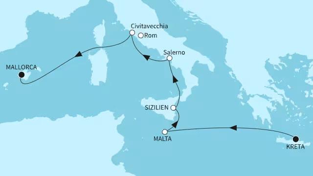 Mediterrane Auszeit