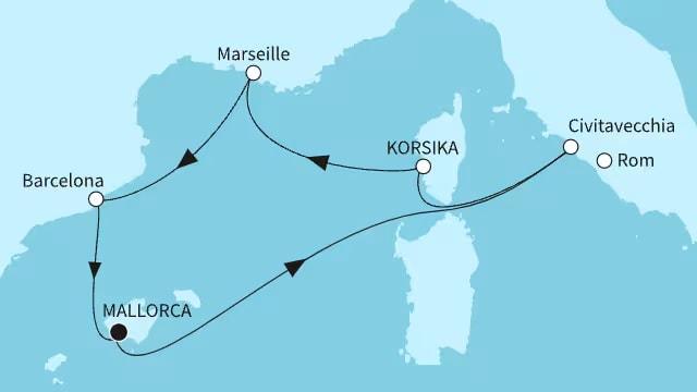 Faszination Mittelmeer