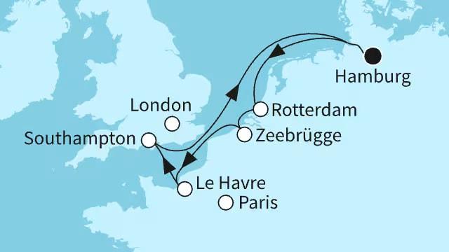 Westeuropas Vielfalt