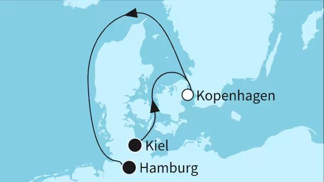 Hygge-Momente in Kopenhagen