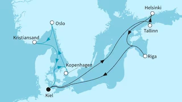 Ostsee intensiv
