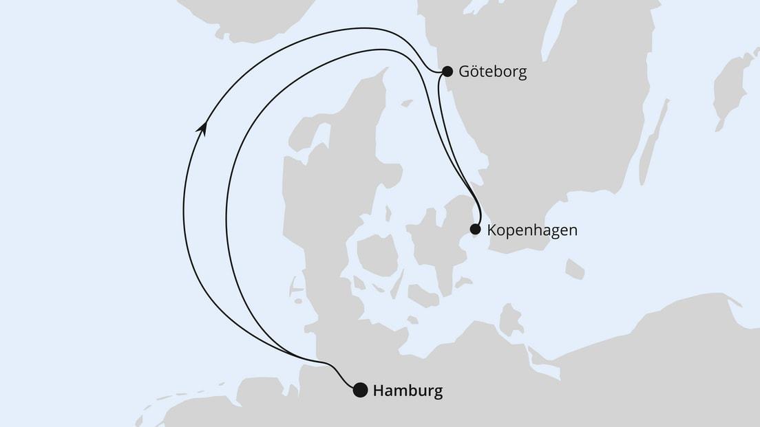 FESTIVAL Cruise